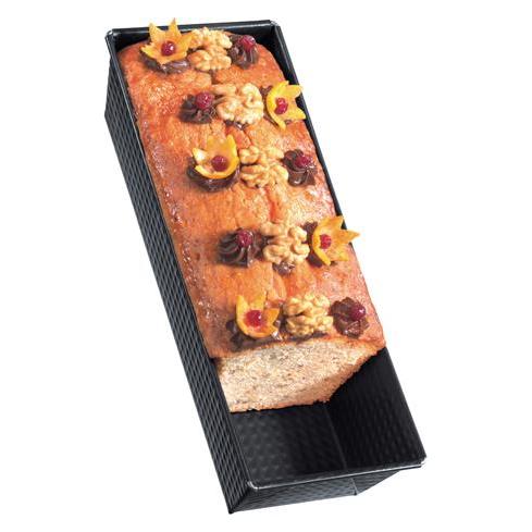 Zenker Black Metallic Loaf Cake Mold