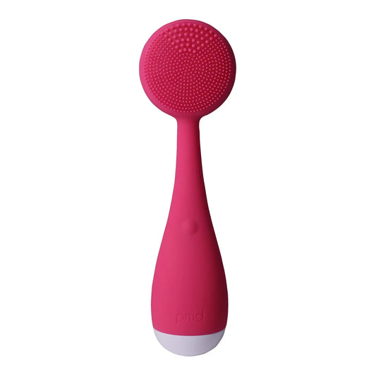 PMD Clean SonicGlow™ Deep Cleansing Device with Waterproof Silicone Brush - Gomix Brands Outlet