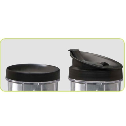 Gastroback 41029 1000W 1L Gray/Black Blender: Powerful Kitchen Companion for Smoothies