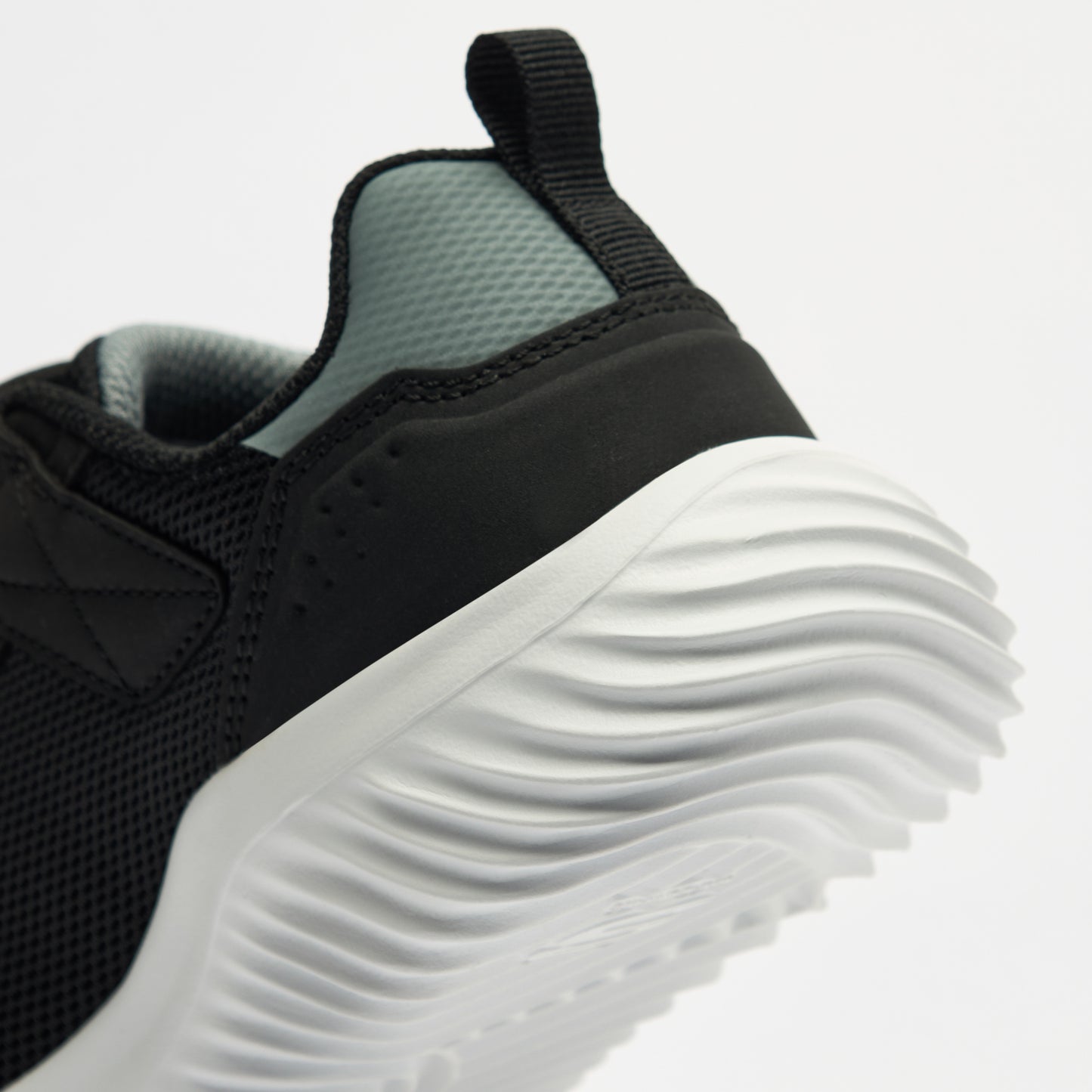 Skechers Boys Bounder-Tech Hook & Loop Sneakers - Durable Performance Shoes