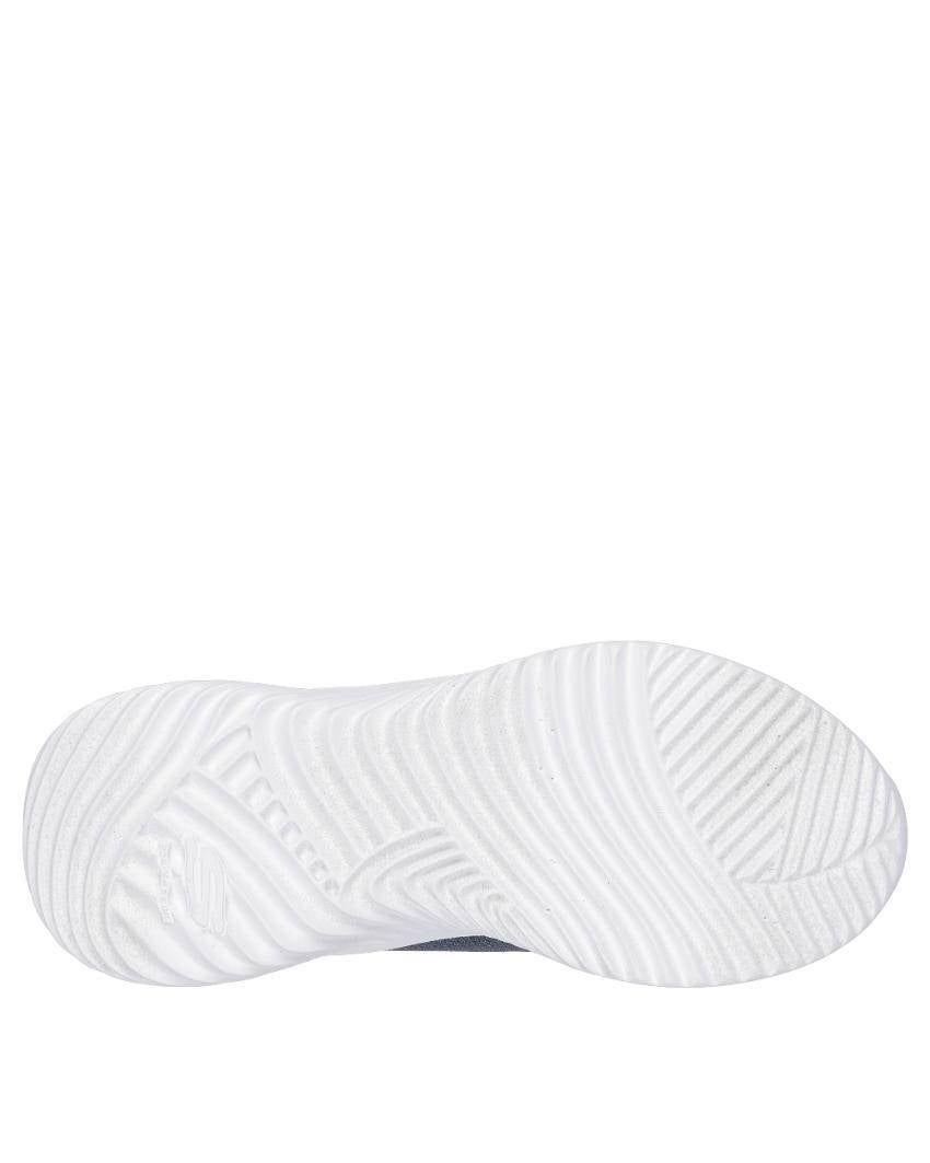 Kids' Skechers Hands Free Slip-Ins Bounder Brisk-Burst Athletic Sneakers