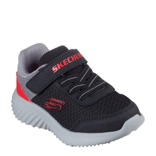 Skechers Infants' Bounder Trekzic Lightweight Machine Washable Sneaker for Active Kids