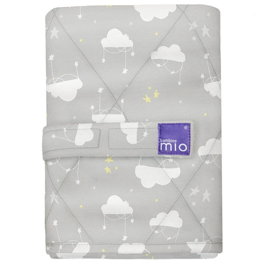 Bambino Mio Cloud Nine Portable Foldable Waterproof Soft Baby Changing Pad