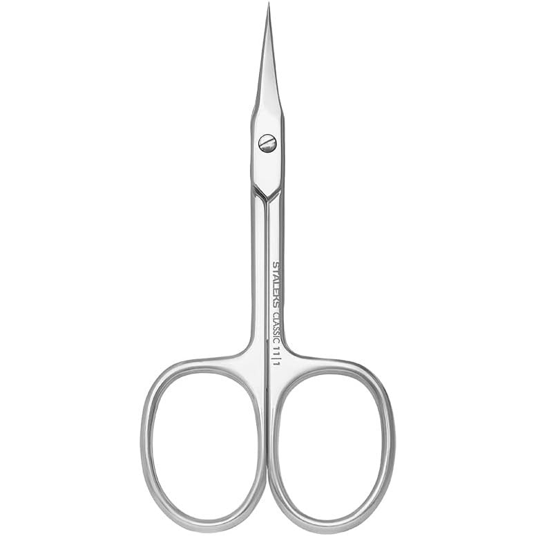 Staleks Classic 11 Type 1 Cuticle Scissors – Narrow Blades, Precision Nail Care