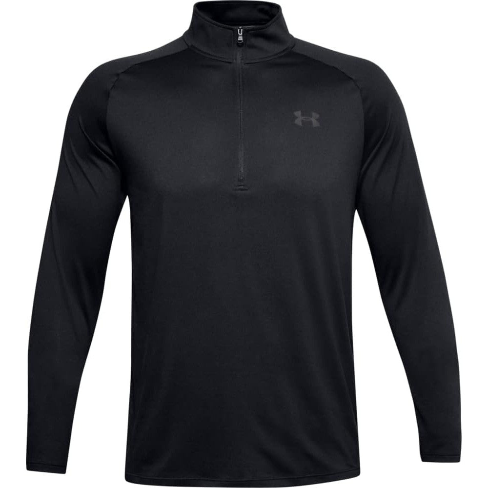 Under Armour Men's Tech 2.0 Half-Zip Long Sleeve Performance Shirt