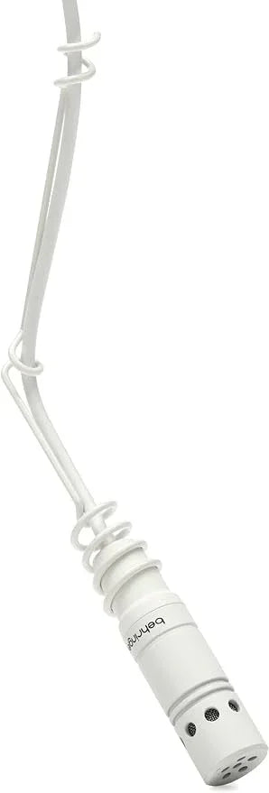 Behringer HM50 White Hanging Condenser Microphone for Choirs - Gomix Brands Outlet