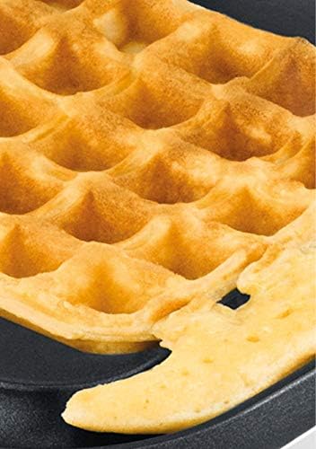 GASTROBACK 42424 Stainless Waffle Iron, 5 Programs, 7 Browning Levels