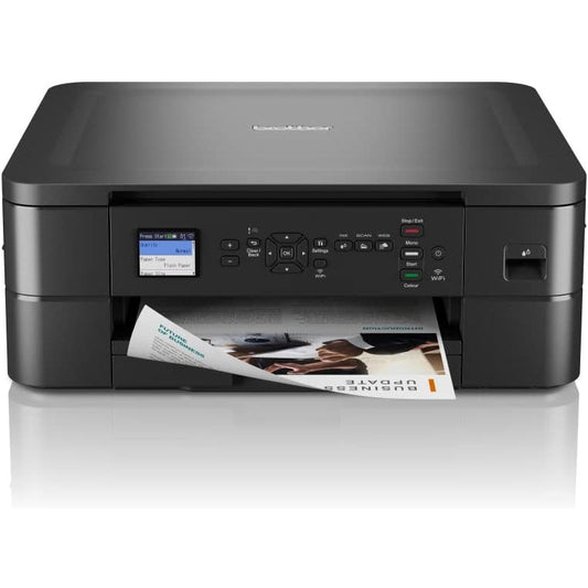 Brother DCP-J1050DW Wireless Colour Inkjet Compact All-In-One Home Printer