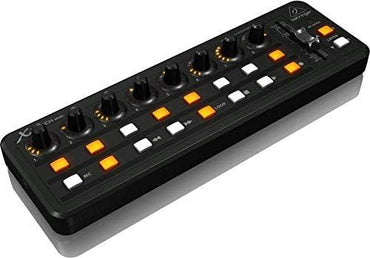 Behringer X-Touch Mini Compact USB MIDI Controller with 60mm Fader - Gomix Brands Outlet