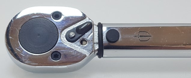 Magnusson 1/2" Carbon Steel Torque Wrench with Case
