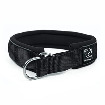HeyDoggy! Soft Padded Reflective Dog Collar, Comfortable for Small to Large Dogs - Gomix Brands Outlet