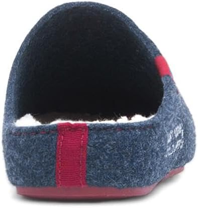 Hush Puppies Men's Eco-Friendly Ryder Slipper with Recycled Foam