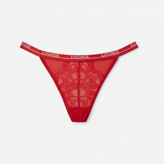 Premium Floral Lace String Lingerie for Women by NaturPur - Gomix Brands Outlet