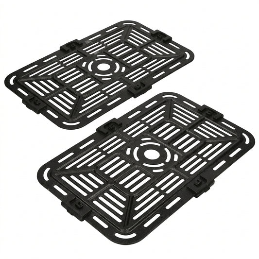 Climatik CAF-CP Replacement Air Fryer Crisping Plates 145mm x 240mm