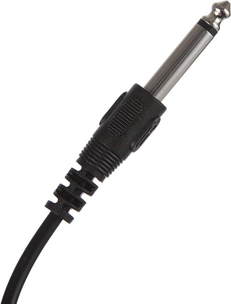 RockJam Unidirectional Karaoke Microphone with 3m Cable Handheld Lightweight - Gomix Brands Outlet