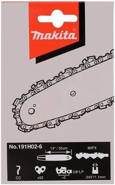 Makita Chainsaw Chain 14"/35cm