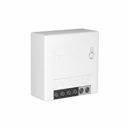 SONOFF Mini R2 10A Smart WiFi Wireless Light Switch Universal DIY Module
