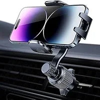 Rorhxia Universal Car Vent Phone Mount with Extendable Clip - Gomix Brands Outlet