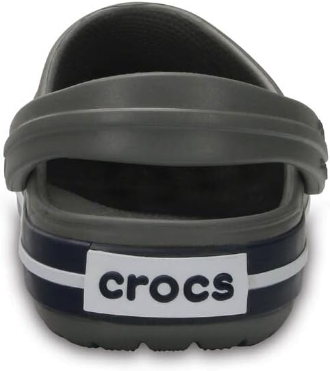 Crocs Crocband Kids Clog – Lightweight Colorful Slip-On Footwear