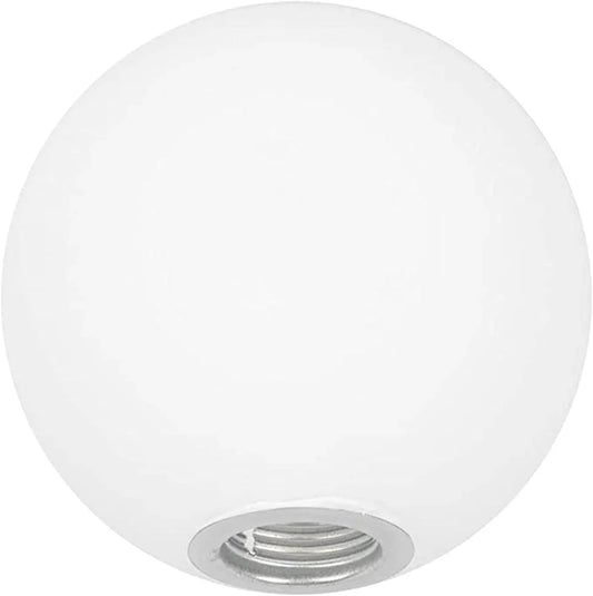 8cm Glass Ball Lamp Shade for G9 Bulb - Gomix Brands Outlet