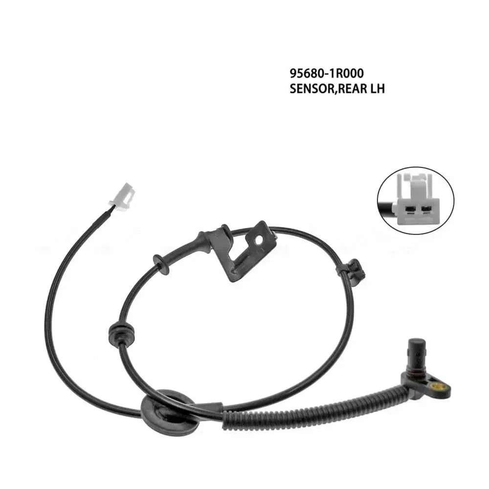 ABS Wheel Speed Sensor for Hyundai Accent 1.4L/1.6L Rear Vehicle - Gomix Brands Outlet