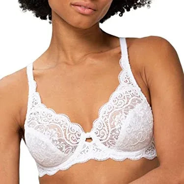 Triumph Amourette 70 D Women's Lace Underwire Bra - Gomix Brands Outlet
