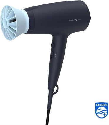 Philips 3000 Series Hair Dryer - Ionic Function, Model BHD360/20 - Gomix Brands Outlet