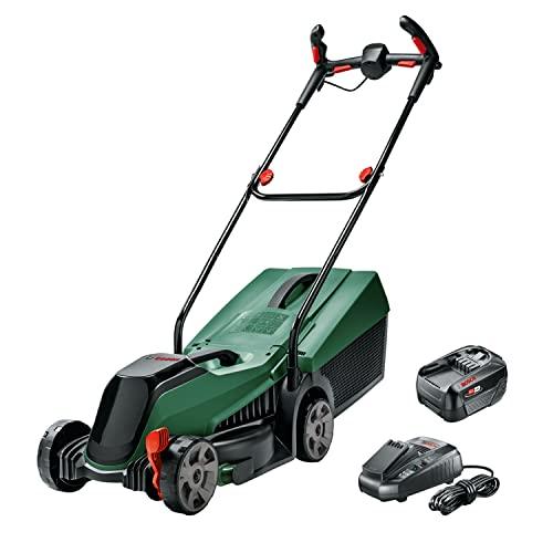 Bosch EasyMower 18V Cordless Lawn Mower 32cm Cut Width - Gomix Brands Outlet