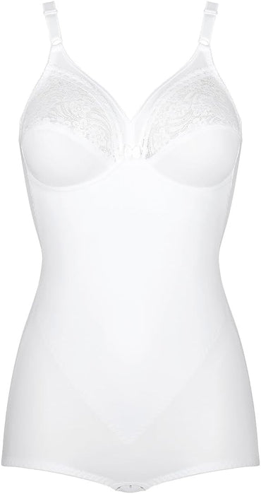 Triumph Women's Form-Fit Body Suit Non-Transparent Elegant BPS