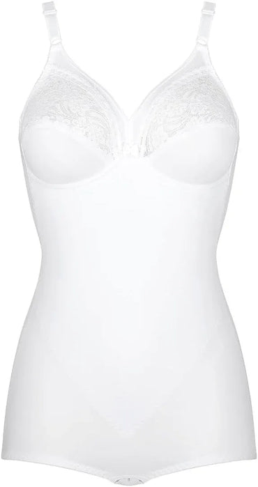 Triumph Women's Form-Fit Body Suit Non-Transparent Elegant BPS - Gomix Brands Outlet