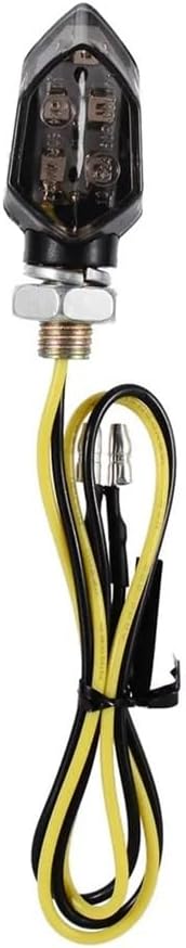 ZKLIM Motorcycle LED Turn Signals 2 Pcs