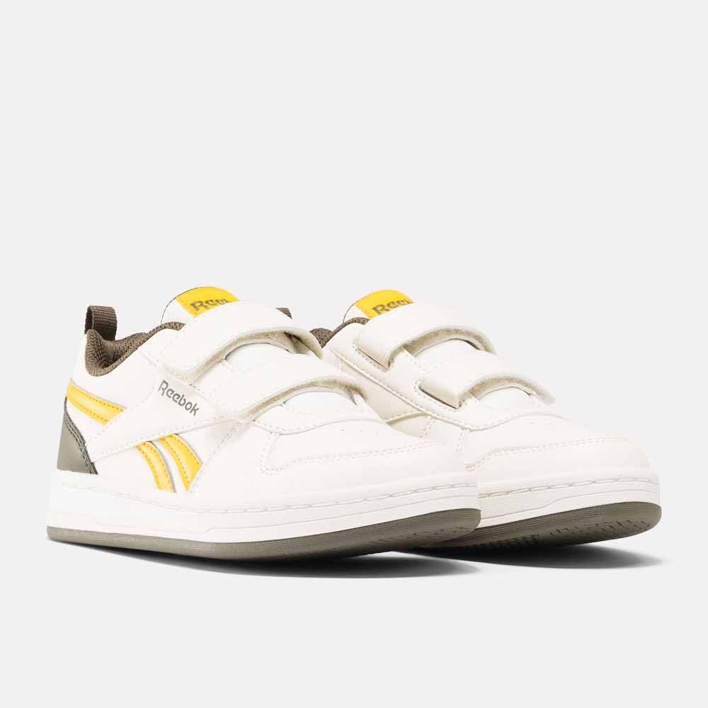 Reebok Royal Prime Infant Low-Top Sneakers – Durable Outsole
