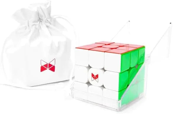 QiYi Tornado V3M Pioneer UV Speed Cube Magnetic 3x3 Puzzle - Gomix Brands Outlet