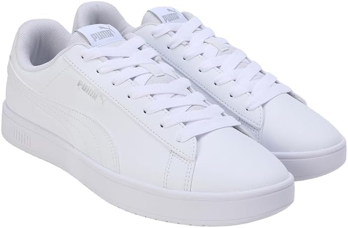 PUMA Unisex Low-Top Basketball-Inspired Sneaker with Soft Upper