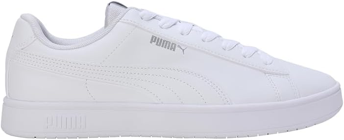 PUMA Unisex Low-Top Basketball-Inspired Sneaker with Soft Upper