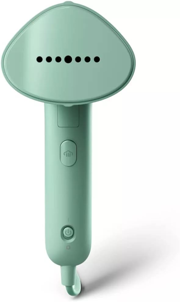 Philips 3000 Series Portable Garment Steamer Green 1000W
