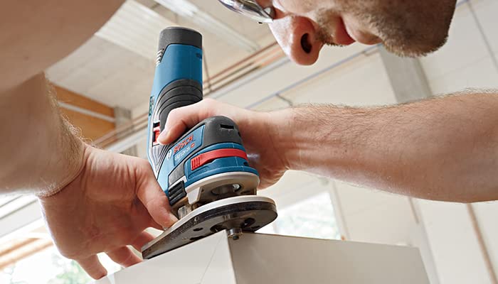 BOSCH 6-Piece Carbide-Tipped Trim Router Bits