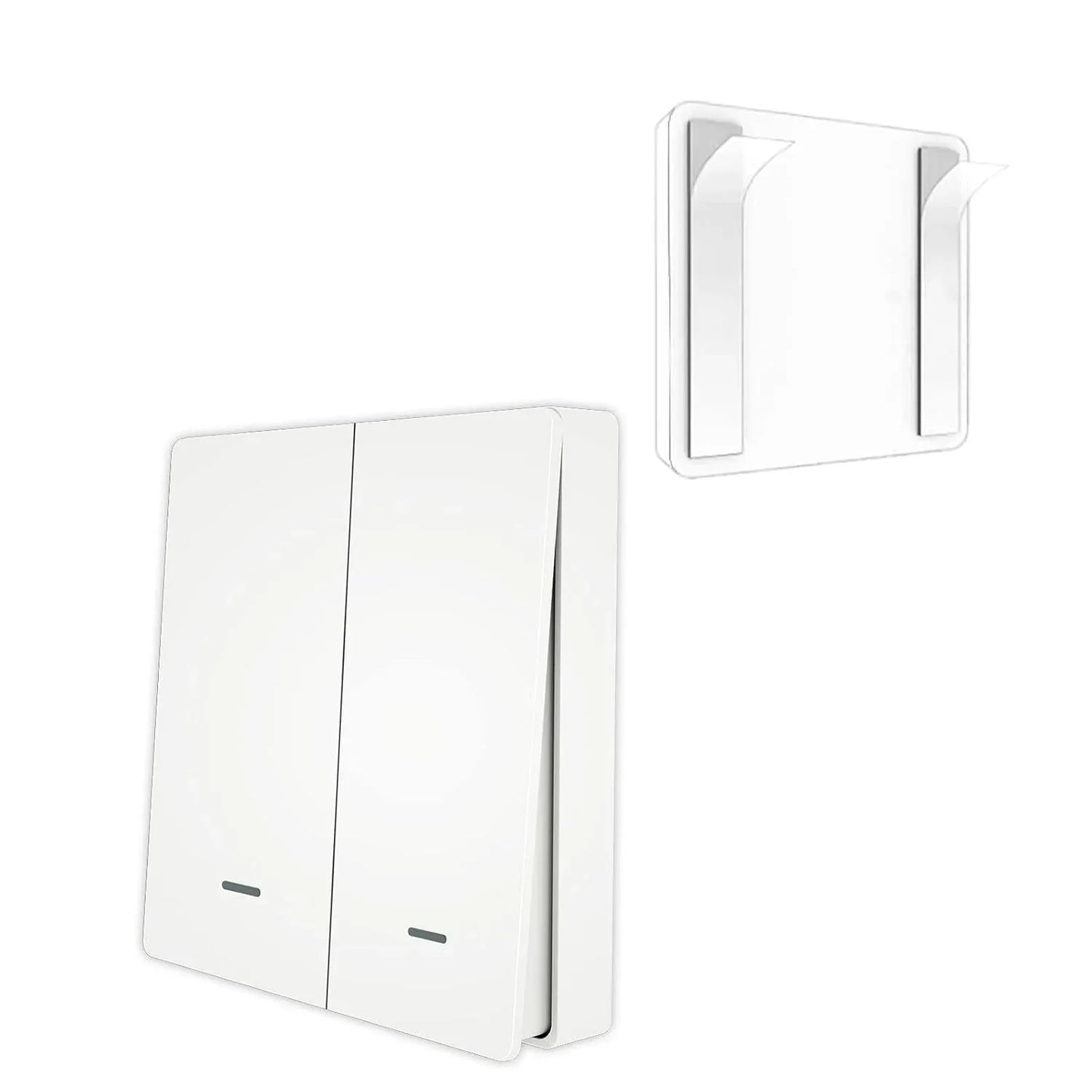 MOES Tuya ZigBee Wireless 6‑Scene Mechanical Push Button Switch - Gomix Brands Outlet