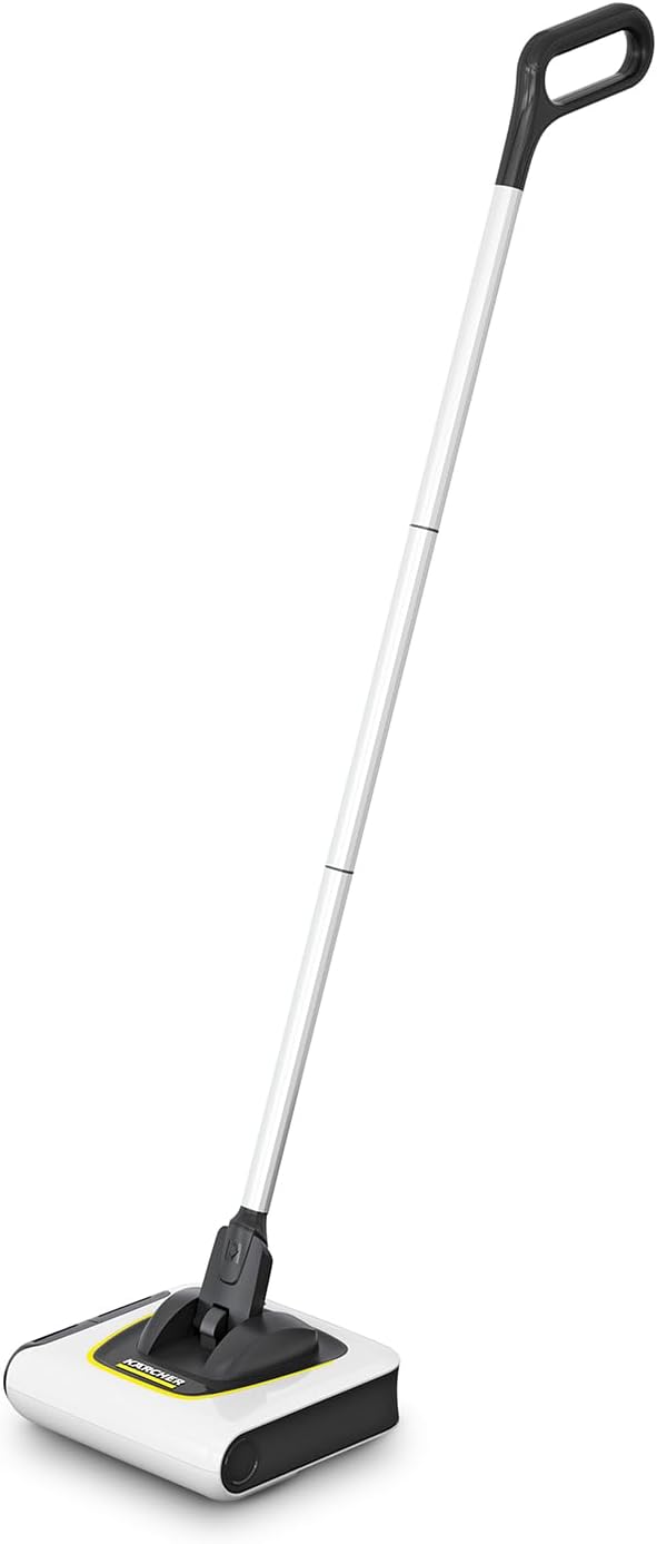 Karcher KB5 Cordless Electric Broom – Lightweight Battery‑Powered Floor Cleaner