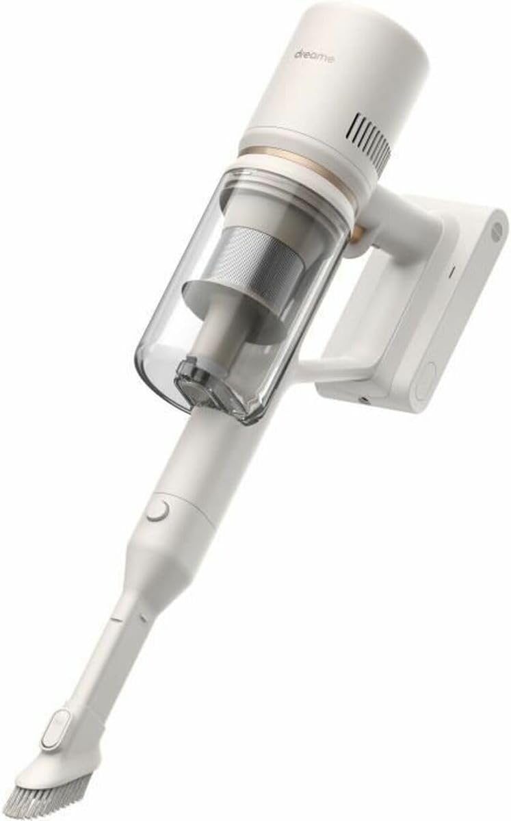 Dreame U20 Cordless Upright Vacuum Cleaner: Powerful Suction, Long-Lasting Battery, Lightweight Design