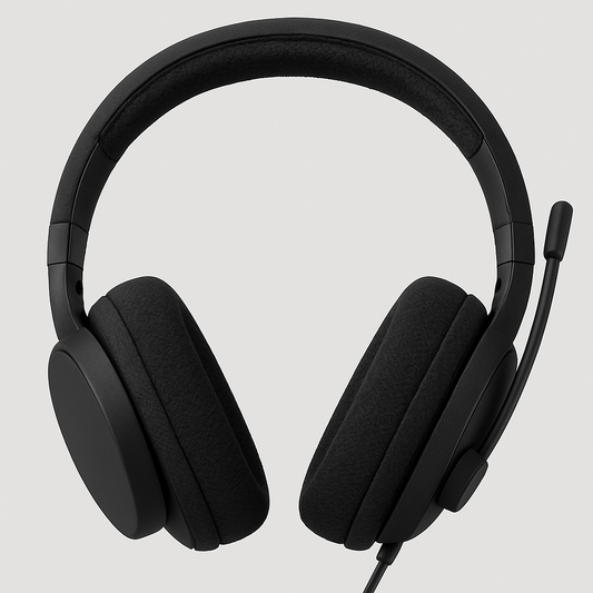 Belkin SoundForm Adapt Wireless Over-Ear Headset: Ultimate Comfort & Multi-Device Audio