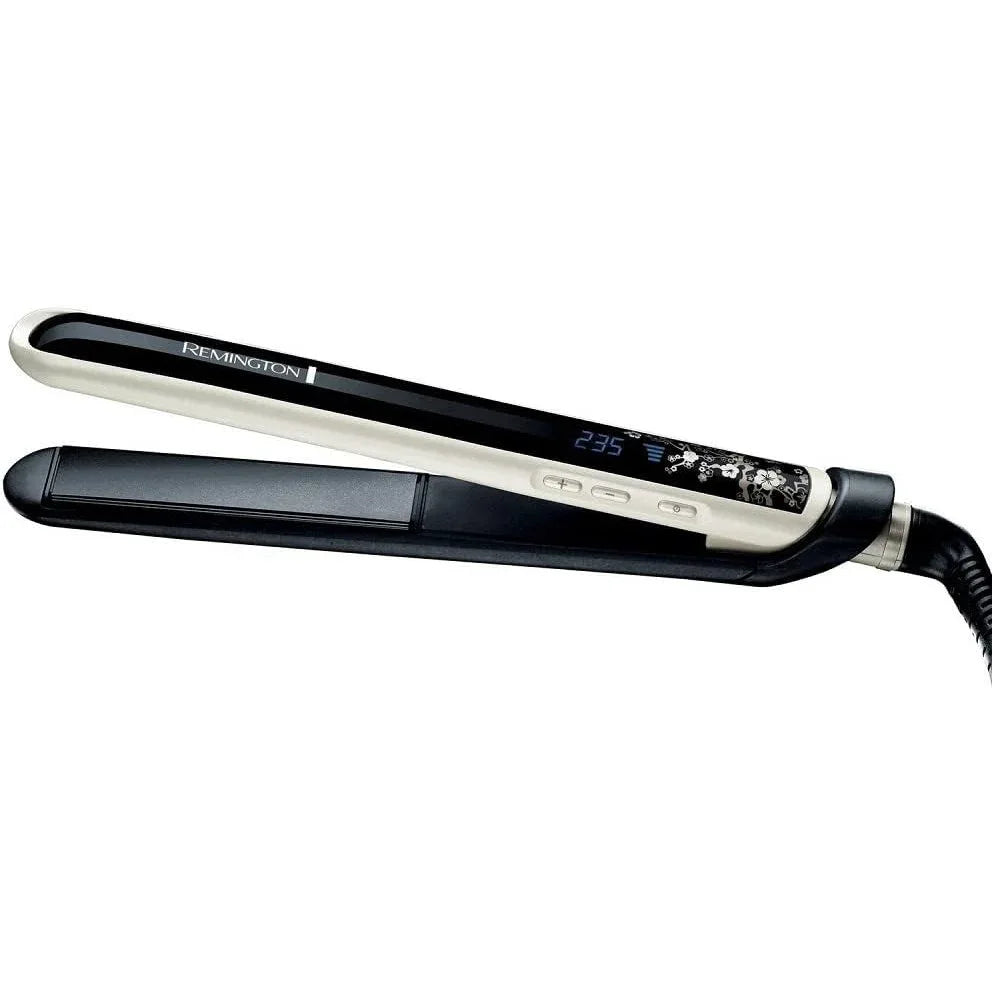 Remington S9500 Ceramic Hair Straightener – Fast Heat Turbo Boost - Gomix Brands Outlet