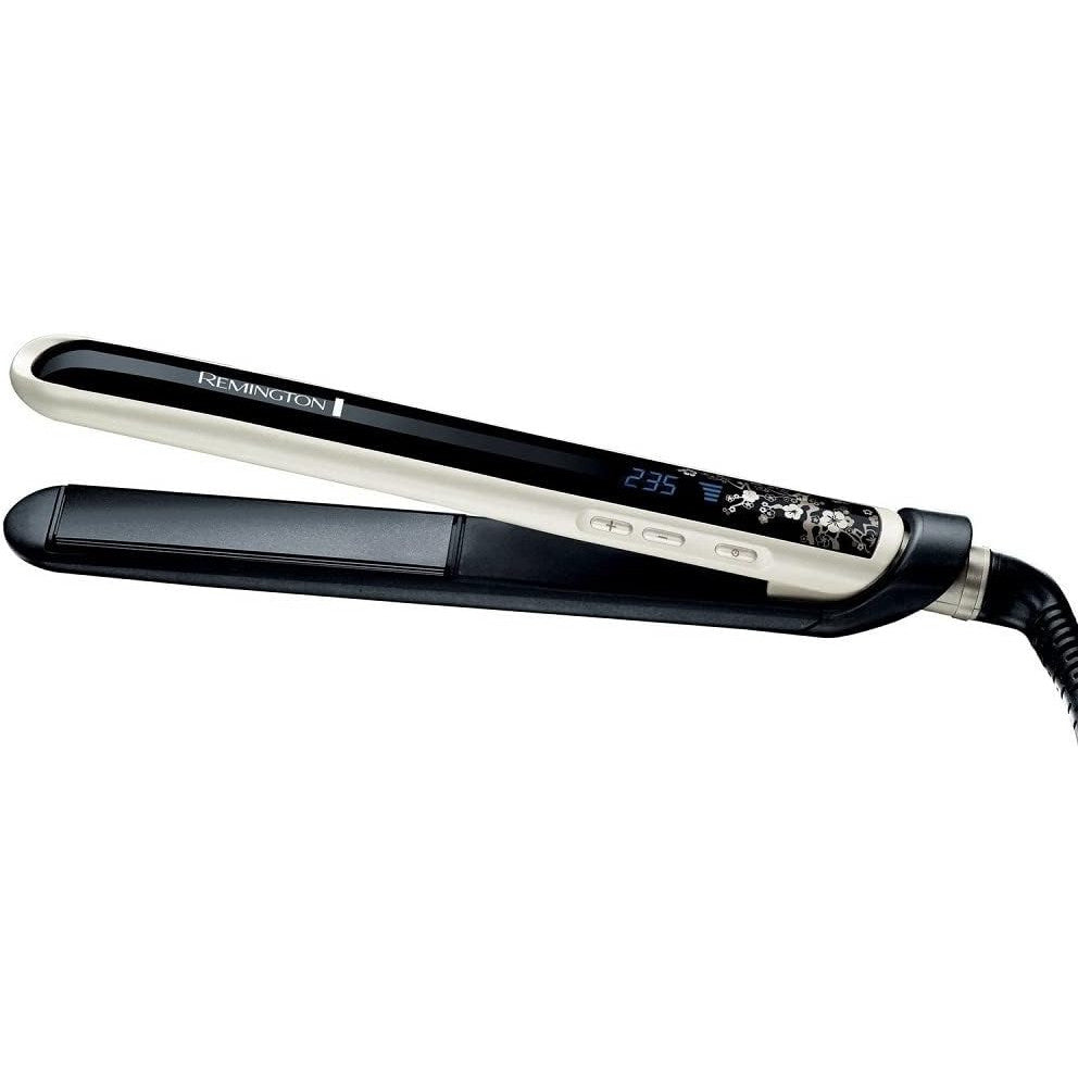 Remington S9500 Ceramic Hair Straightener – Fast Heat Turbo Boost