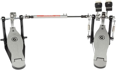 Gibraltar 4711ST-DB Velocity Strap Drive Double Pedal
