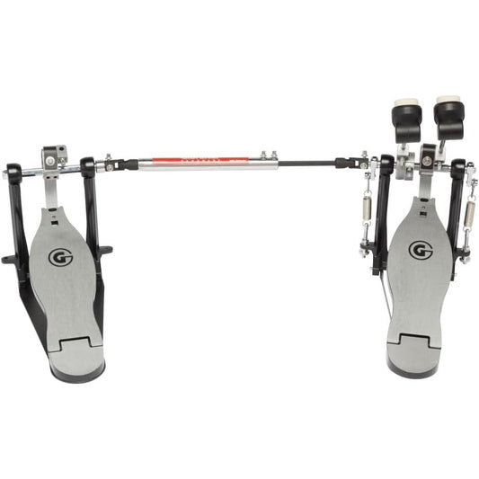 Gibraltar 4711ST-DB Velocity Strap Drive Double Pedal