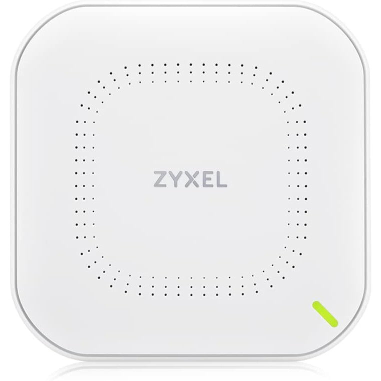 Zyxel Multi-Gig WiFi 6 AX3000 PoE Access Point with 2.5G Uplink and 3x3+2x2 MU-MIMO Antenna - Gomix Brands Outlet