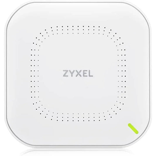 Zyxel Multi-Gig WiFi 6 AX3000 PoE Access Point with 2.5G Uplink and 3x3+2x2 MU-MIMO Antenna - Gomix Brands Outlet
