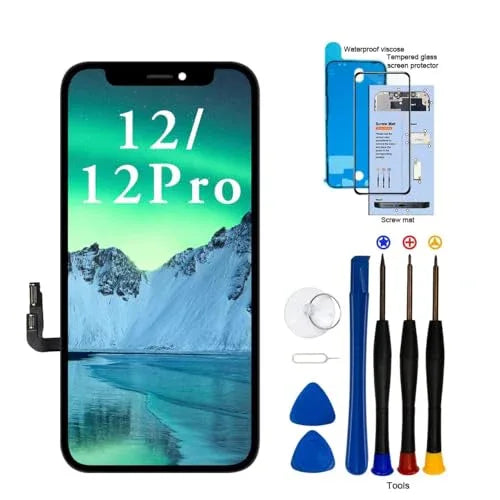 EFaith iPhone X 5.8" Full HD LCD Display Repair Kit - Gomix Brands Outlet