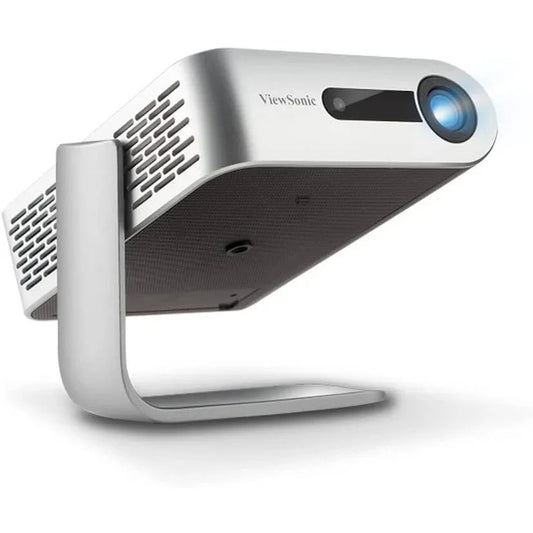 ViewSonic M1+ Portable LED Projector with Wi‑Fi, Bluetooth Audio - Gomix Brands Outlet
