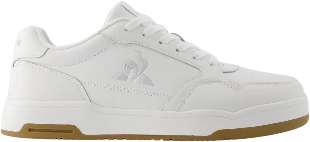 Le Coq Sportif LCS Master Trainers Optical White Men's Shoes